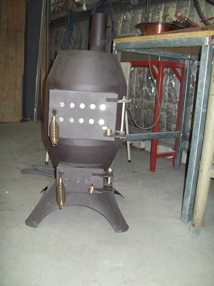 Metal fabrication machine