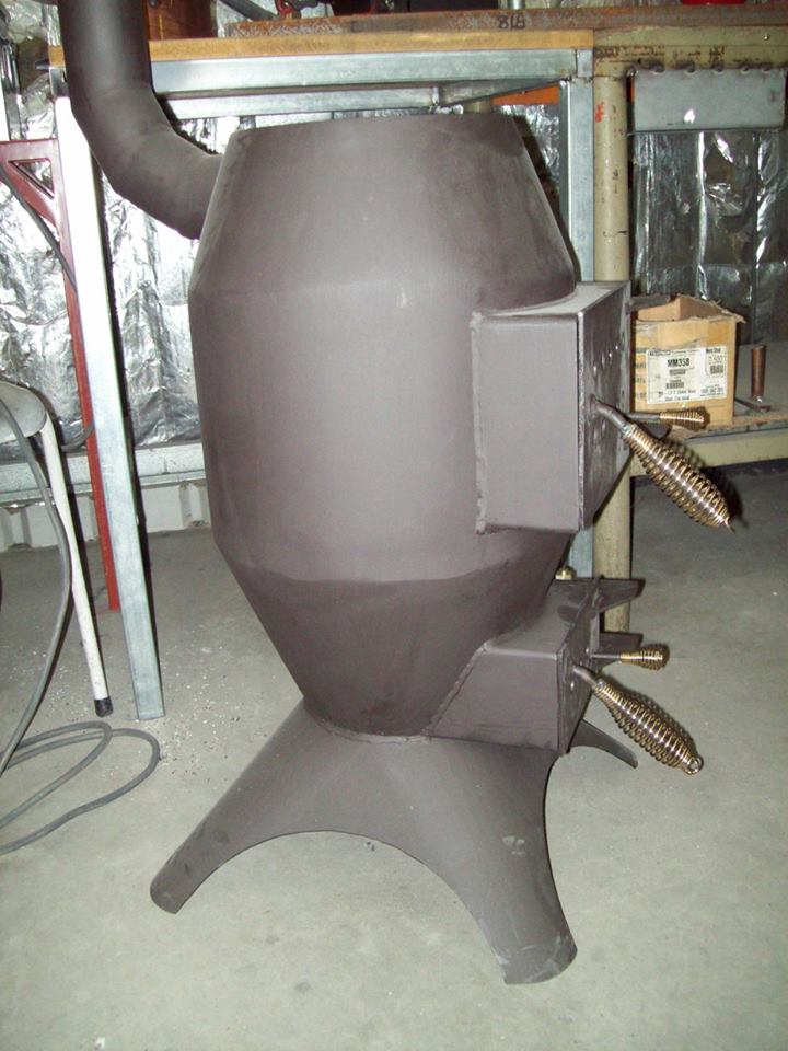 Metal fabrication machine