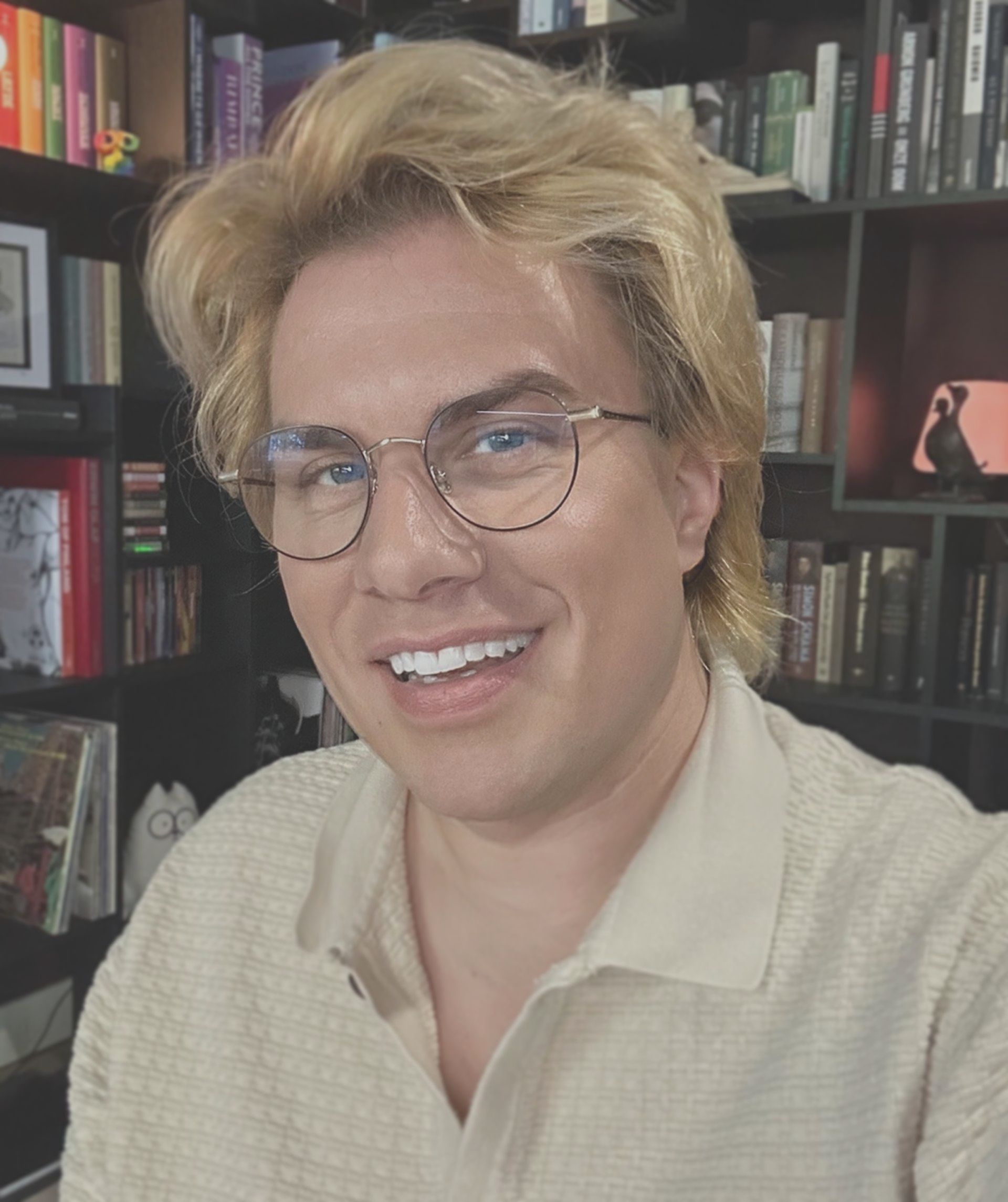 Arthur Hofman psycholoog