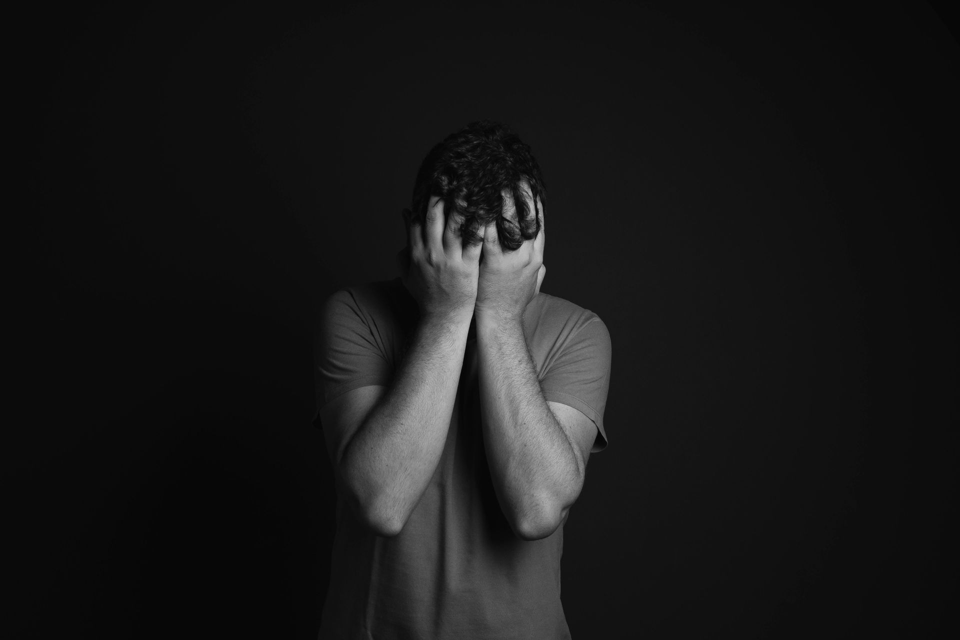 Stress, Angst of burn-out