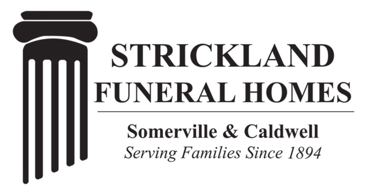 Most Recent Obituaries | Strickland Funeral Home