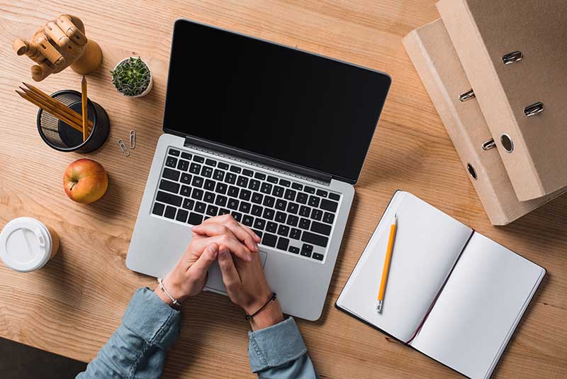 Secure Online Preplanning Form