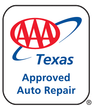 AAA - Texas Approved Auto Repair Logo