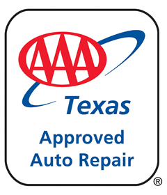 AAA - Texas Approved Auto Repair Logo