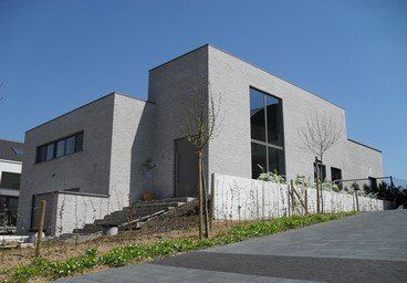 Moderne woning te Oombergen
