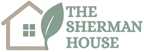 The Sherman House logo
