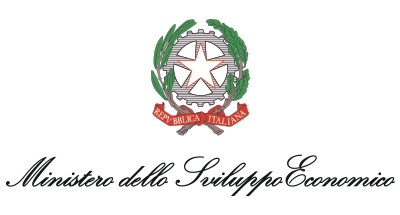 ministero dello sviluppo economico