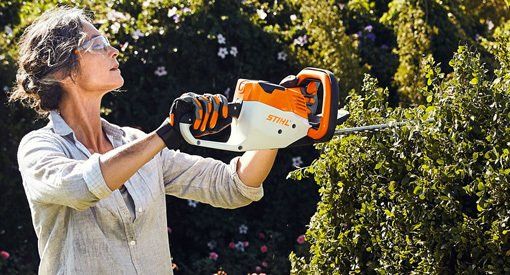 Gardening Equipment  and Plants on Outdoor Table— Garden Tools In Bowen QLD