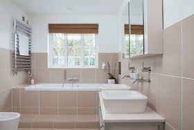 New bathrooms - Godalming, Surrey - RCP & H - Bathroom