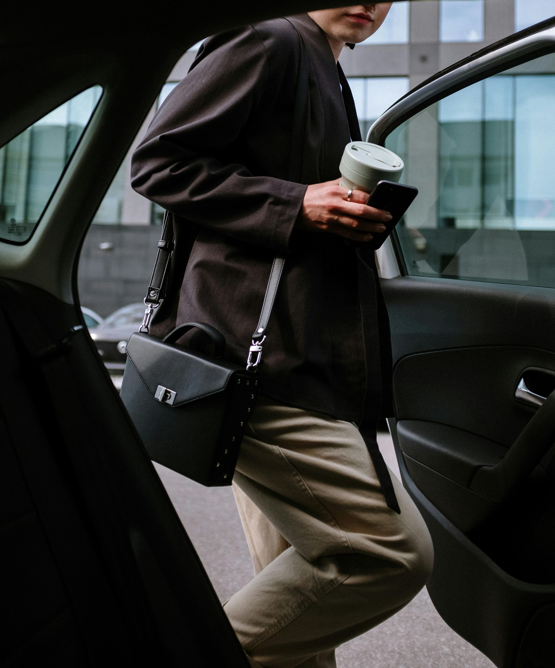 Zakelijk taxivervoer in Leiden en omstreken