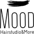 Logo Mood Hairstudio & More Parrucchieri
