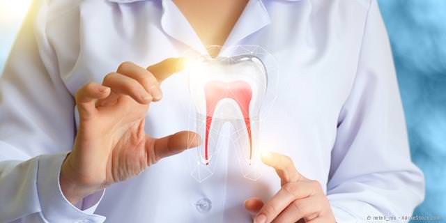 Wurzelbehandlung: Tote und geschädigte Zähne retten