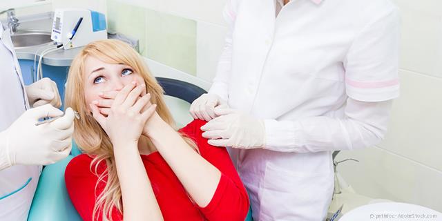 Zahnarztangst? Hilfe für Angstpatienten in Steyr