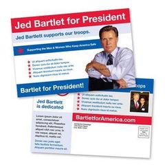 Political Direct Mail