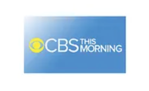 CBS This Morning Logo