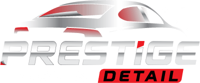Prestige Tint and Detail Logo in Portland Maine