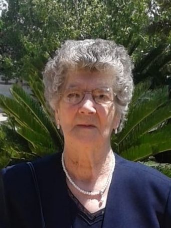 necrologio Vincenza Macchitella
