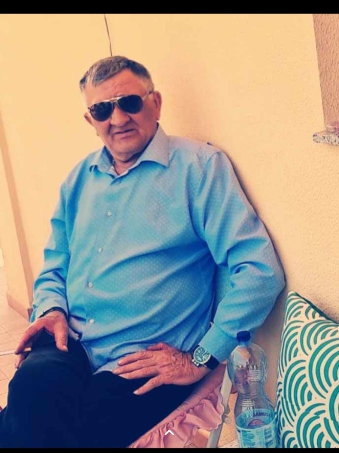 necrologio Ndue Shabi