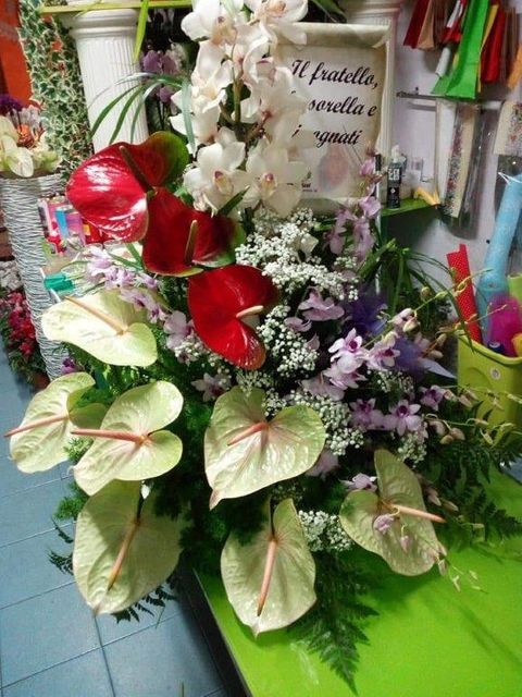 Addobbo floreale