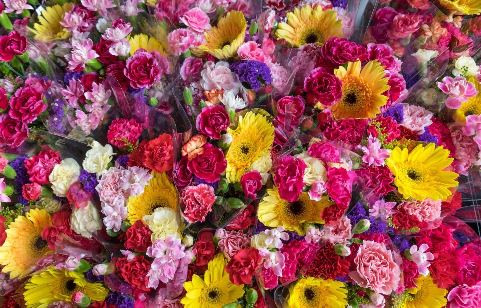 Addobbi floreali funebri