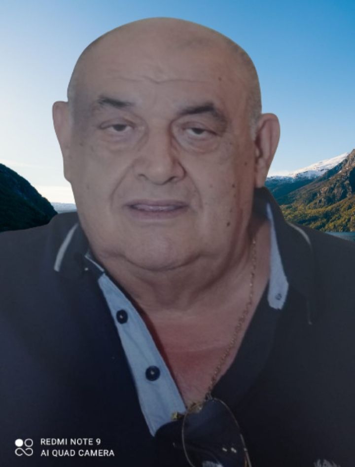 necrologio Vito Caccetta