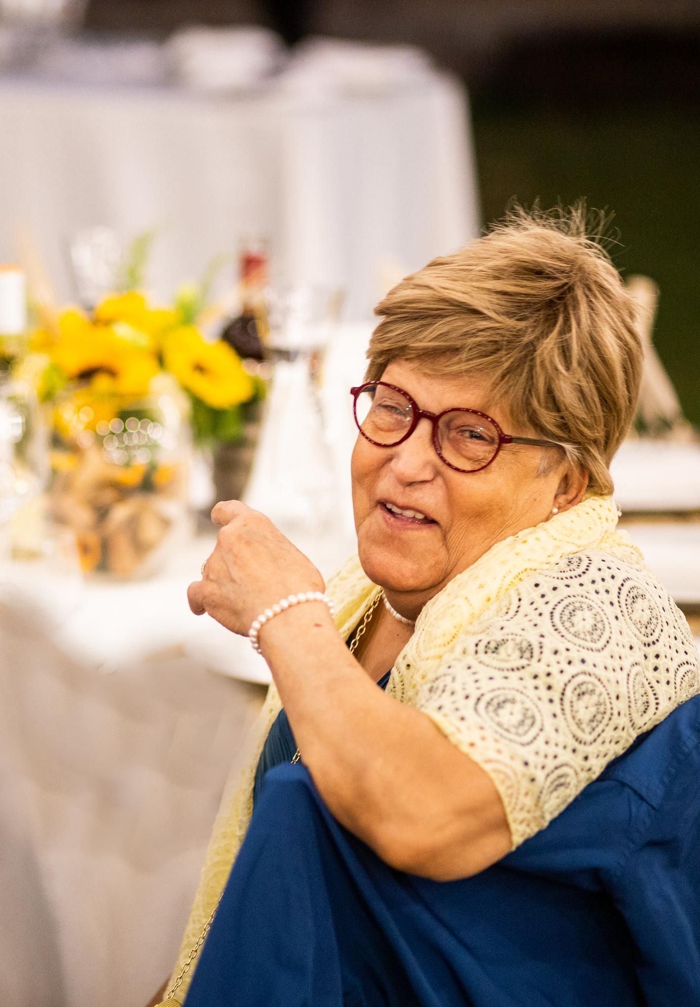 necrologio Margherita Parisi