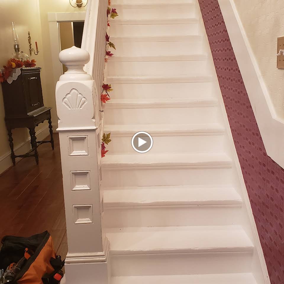 Staircase After