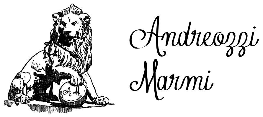 Lavorazione Marmi Andreozzi-LOGO