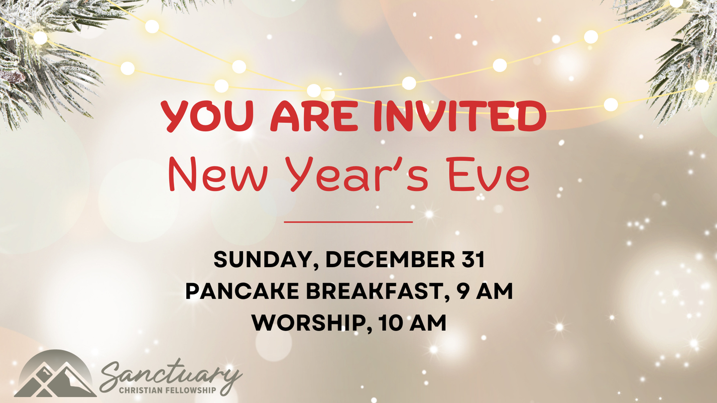 Sanctuary Christian Fellowship Home