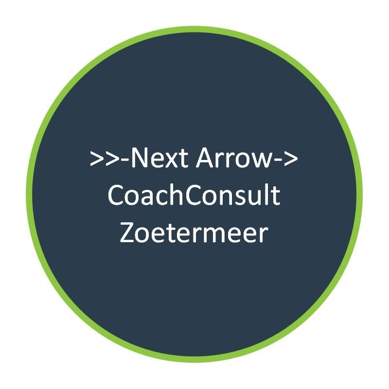 Next Arrow Loopbaancoach Zoetermeer logo