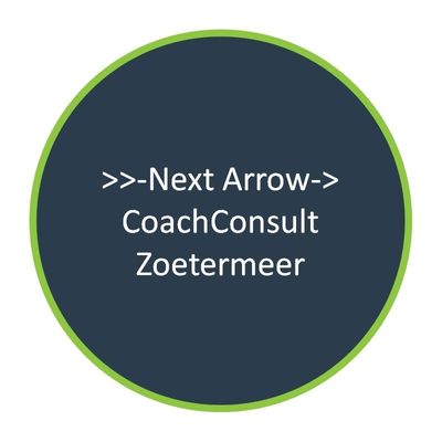 Next Arrow Loopbaancoach Zoetermeer logo
