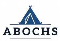 Logotipo corporativo de Abochs Asfalto y Terracerías