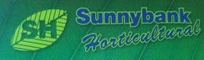 Sunnybank Horticulture - Logo