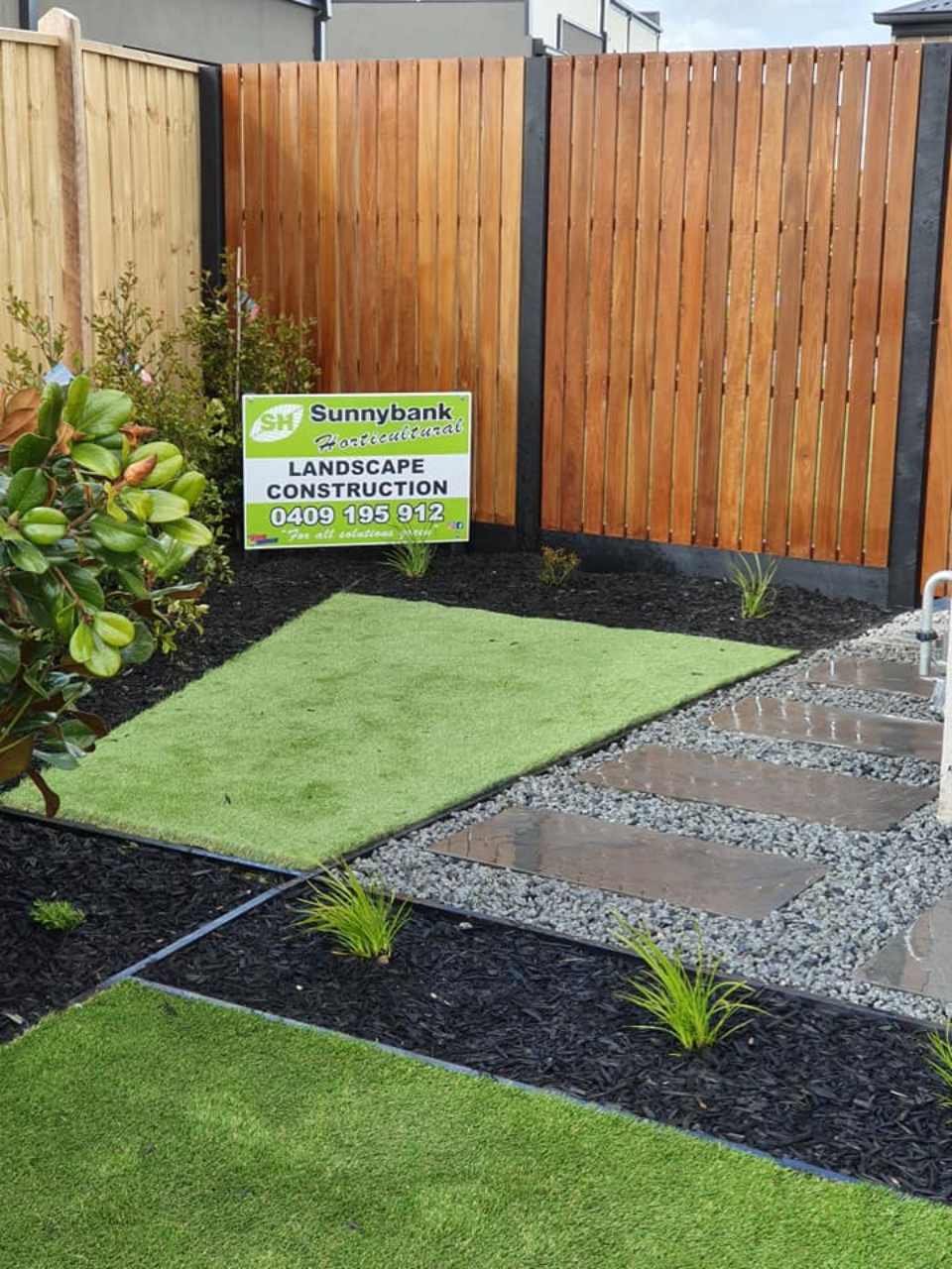bespoke landscaping