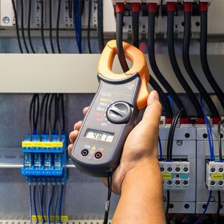 electrical inspection