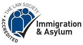Immigration and Asylum icon