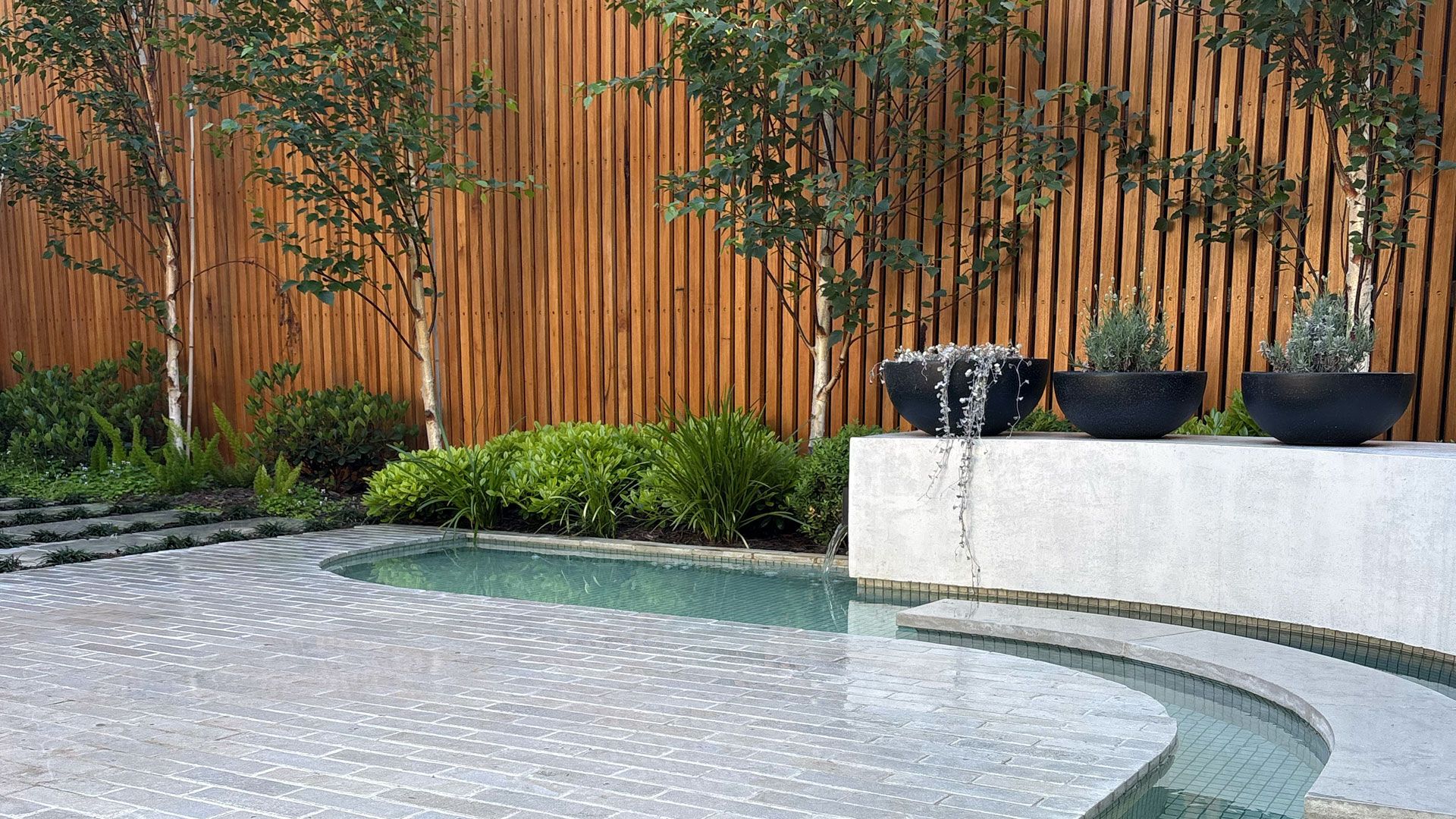 Paul Pritchard Landscape Design Black Rock