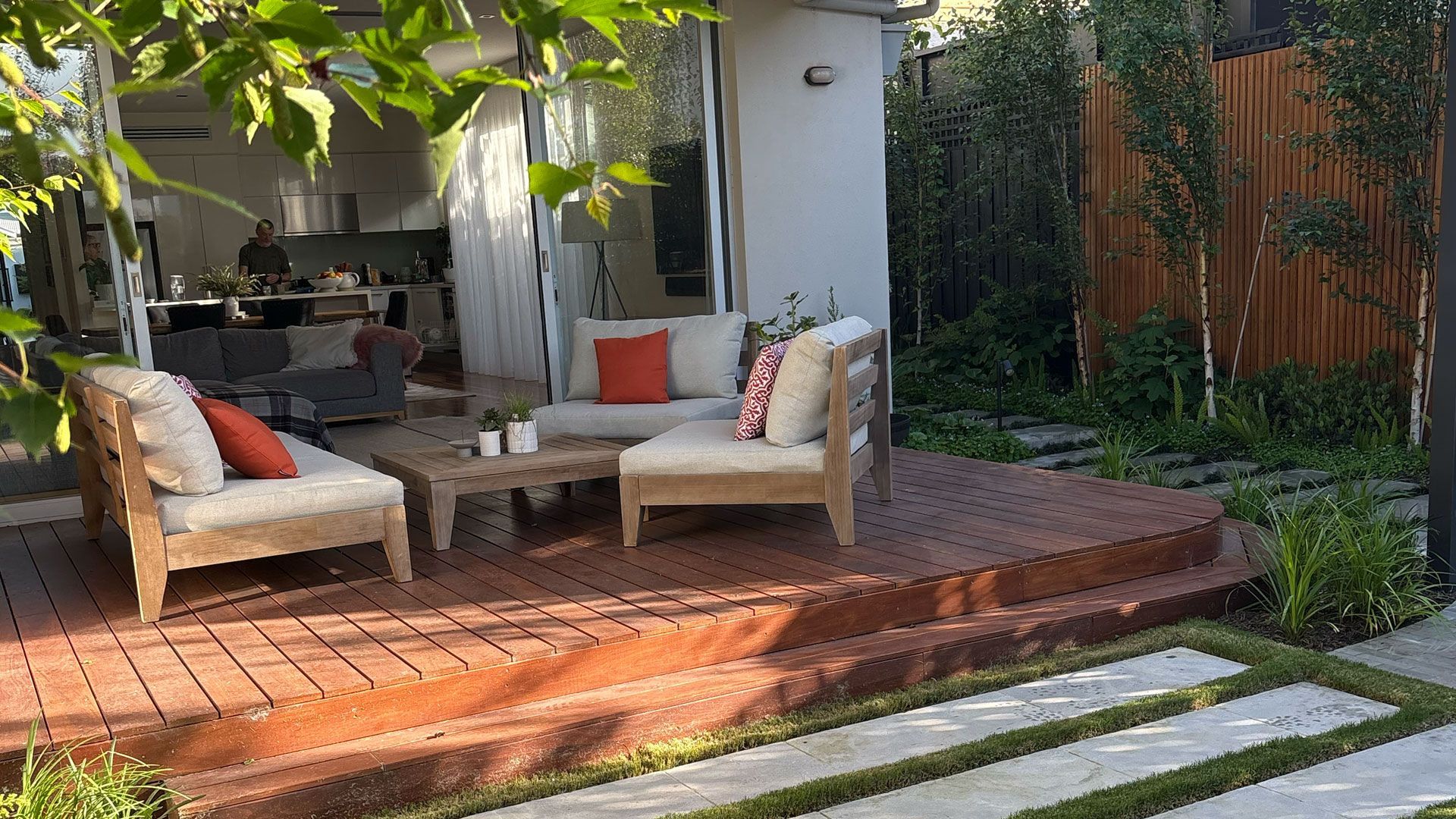 Black Rock Landscape Design