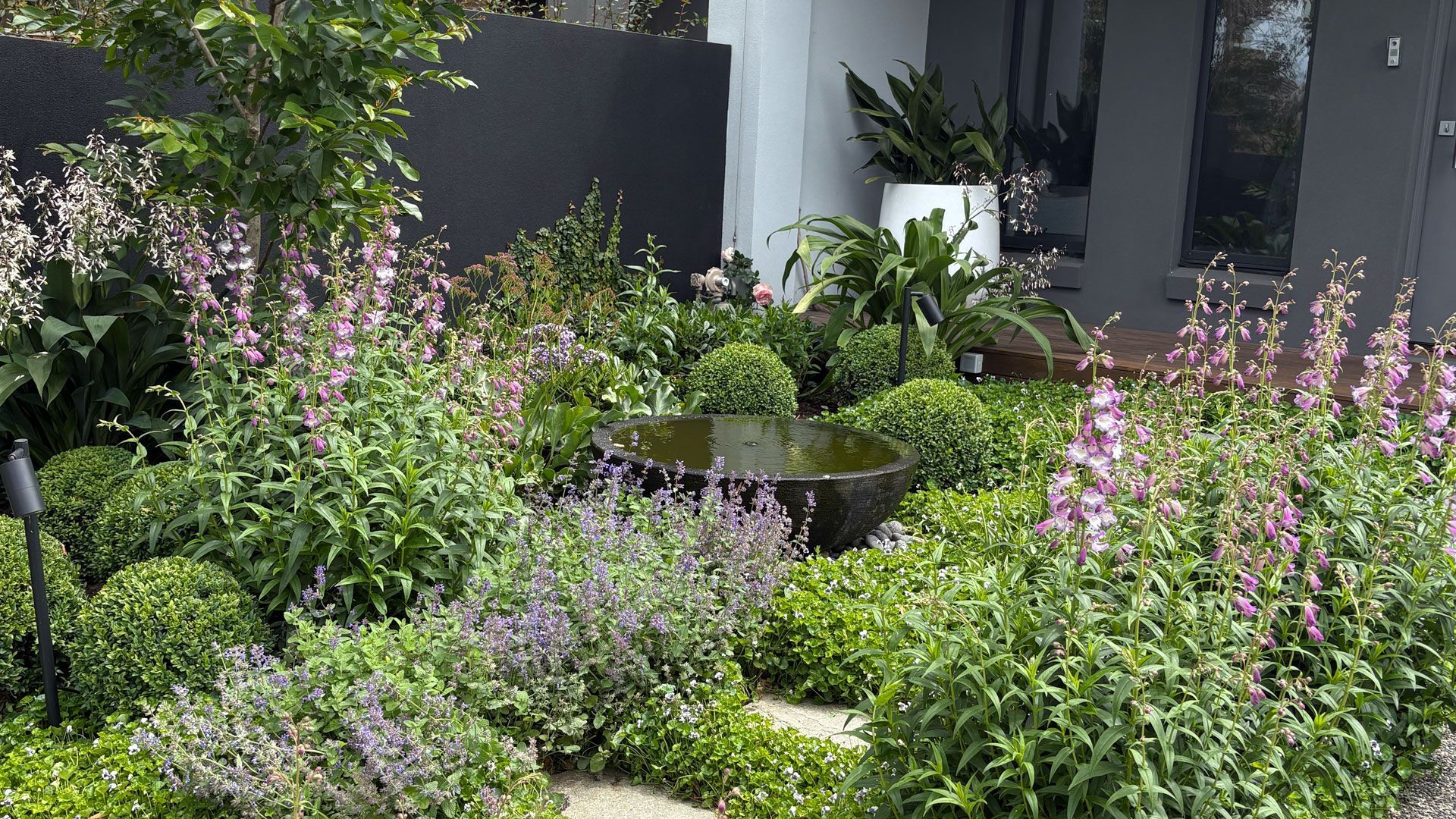 Paul Pritchard Landscape Design Beast Bentleigh