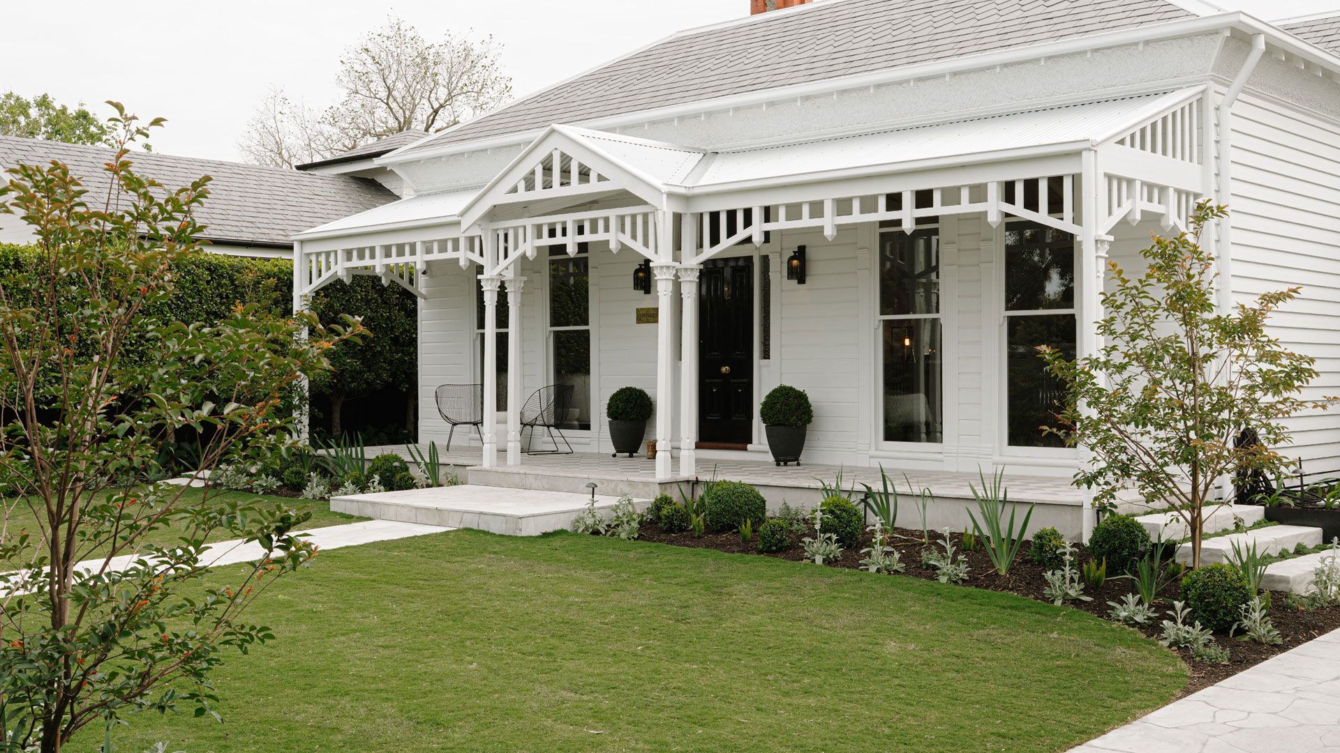 Sandringham Landscape Design