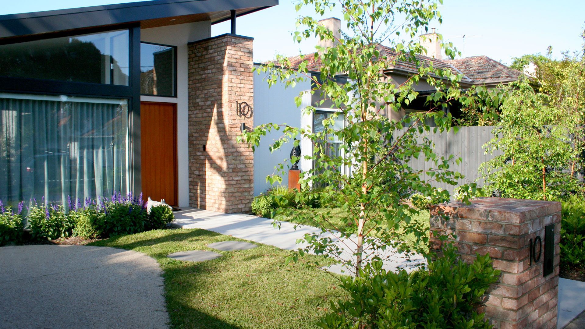 Brighton Landscape Design