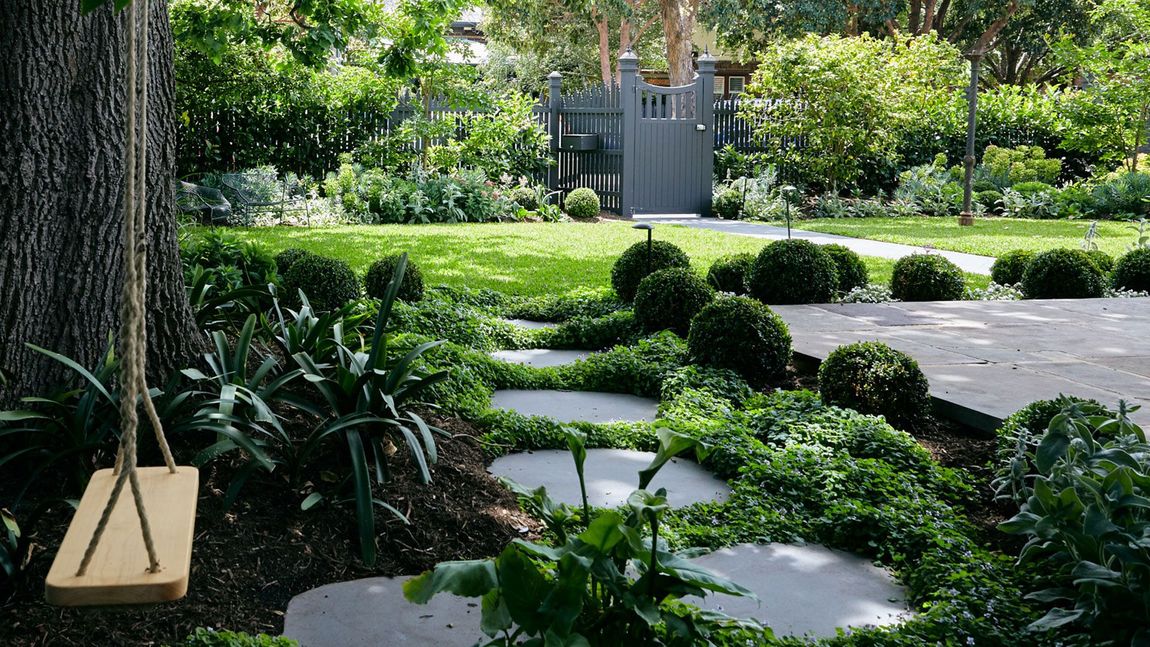 Ivanhoe Landscape Design