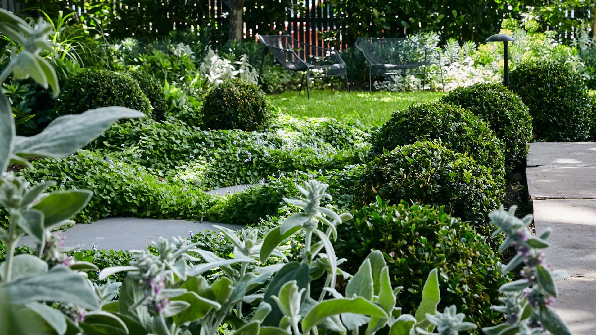 Paul Pritchard Landscape Design Beast Brighton