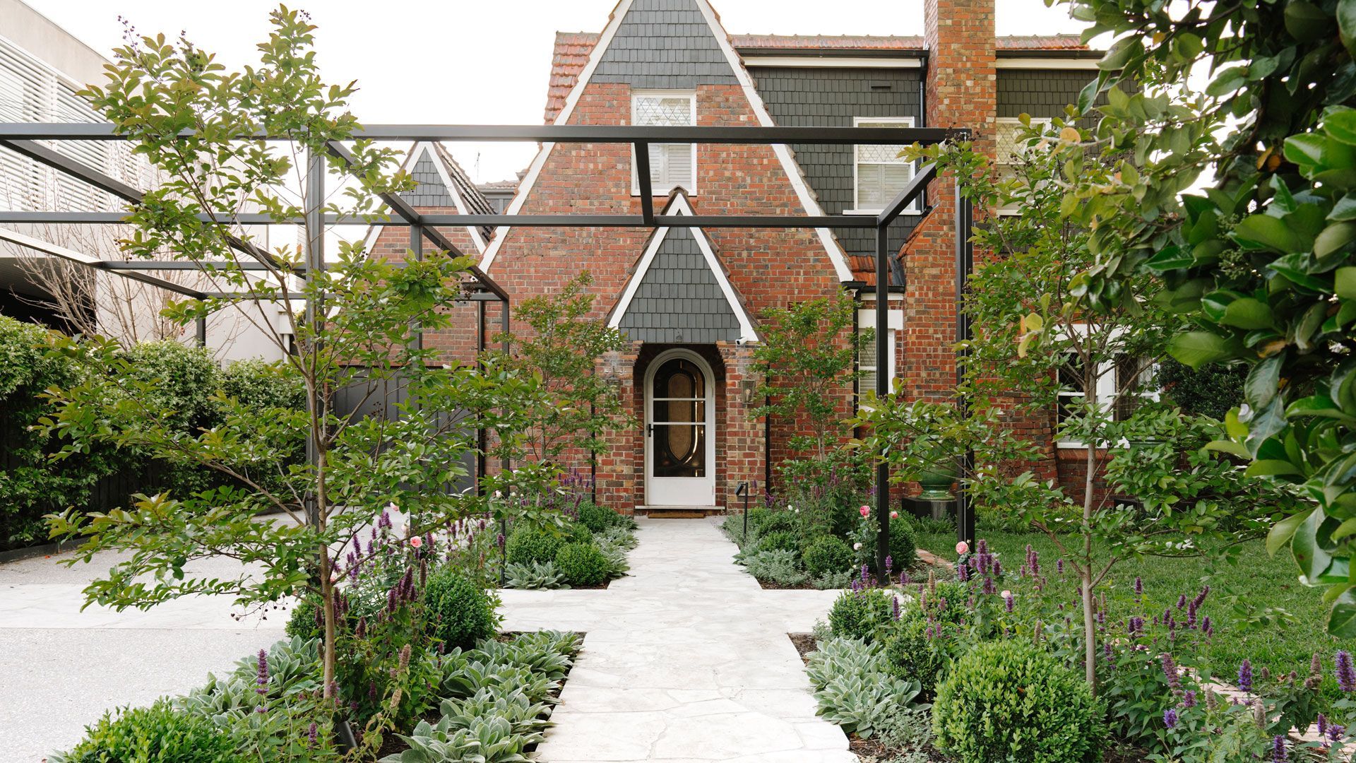 Paul Pritchard Landscape Design Brighton