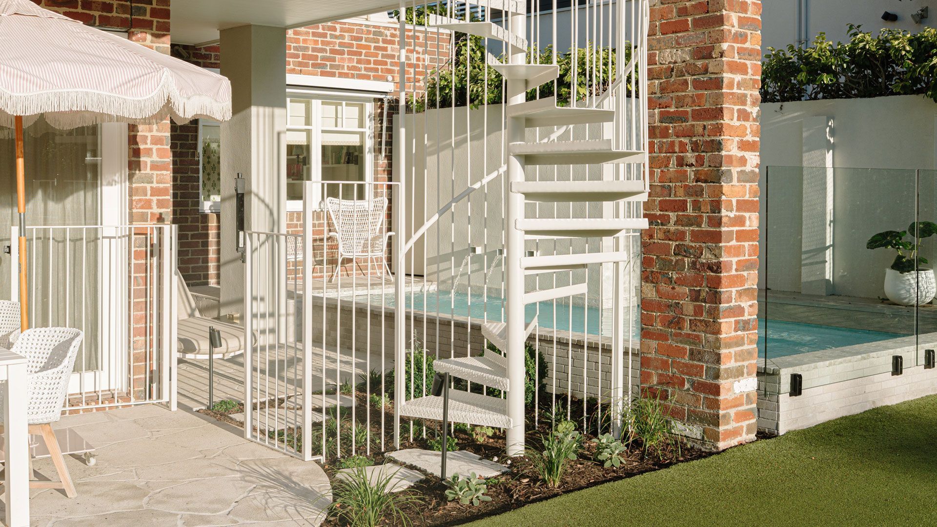 Paul Pritchard Landscape Design Beast Brighton