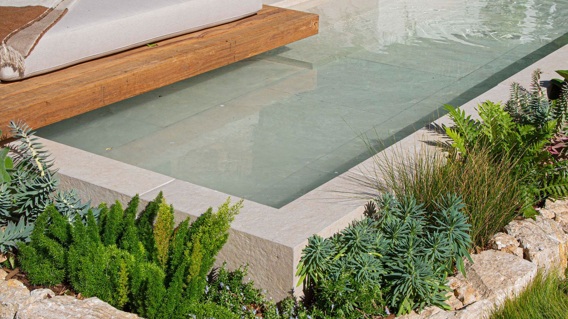 Paul Pritchard Melbourne International Flower & Gardens Show 2024 – Innersanctum