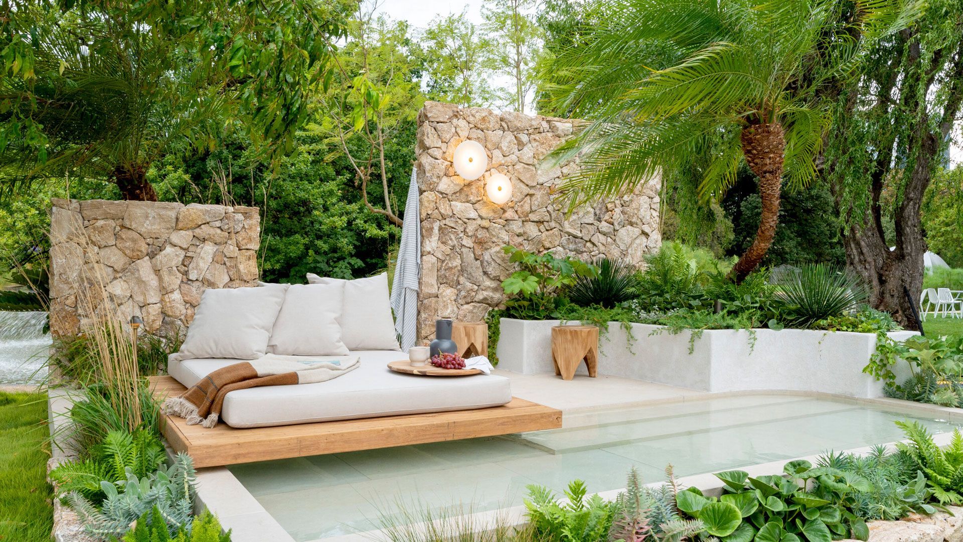 Paul Pritchard Melbourne International Flower & Gardens Show 2024 – Innersanctum