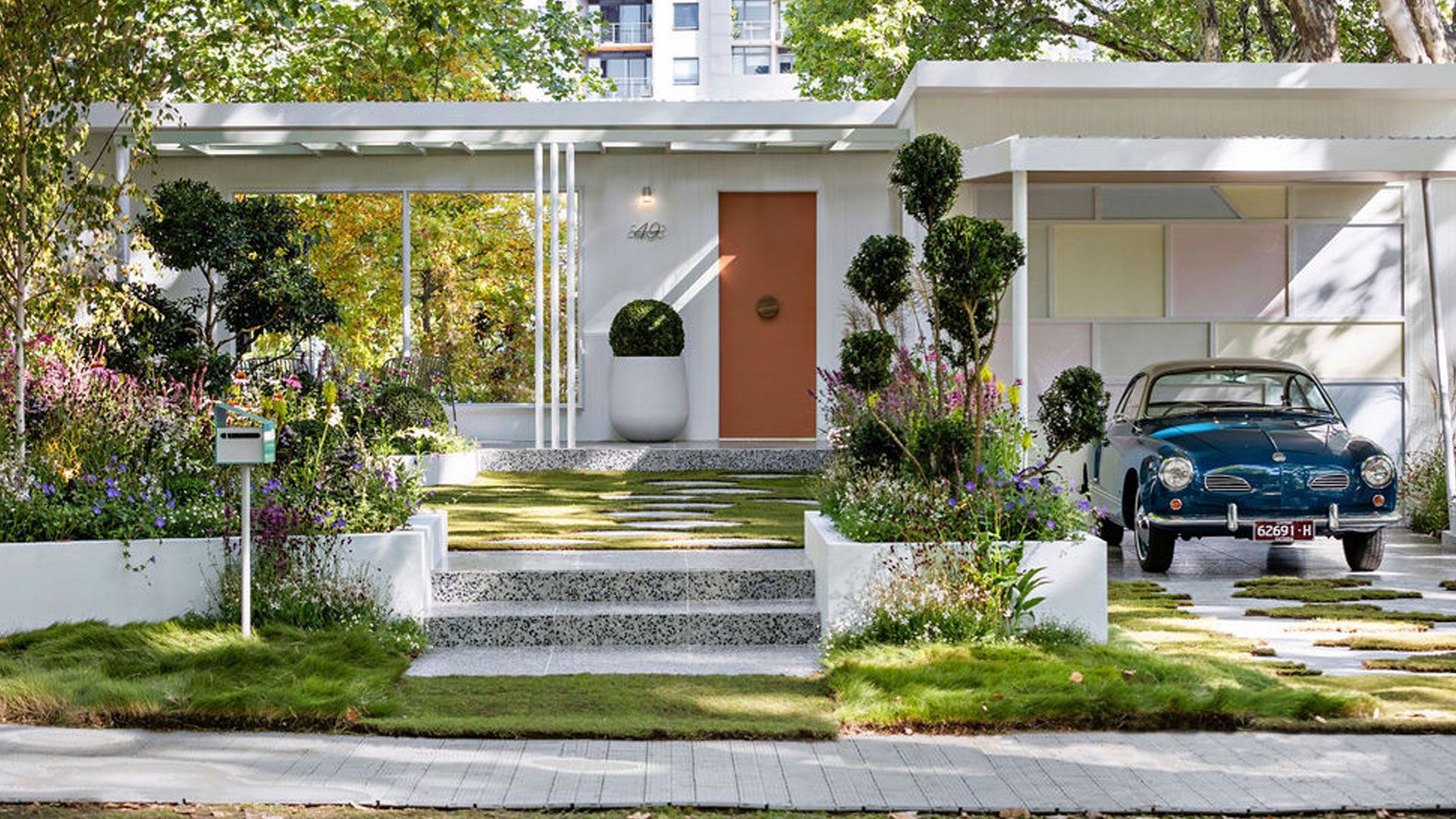 Paul Pritchard Melbourne International Flower & Gardens Show 2025 – Nostalgia