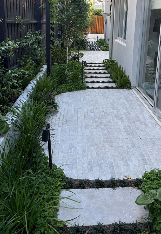 Paul Pritchard Landscape Design Black Rock