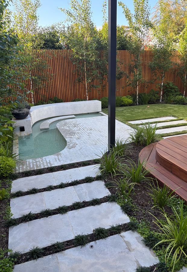 Paul Pritchard Landscape Design Black Rock